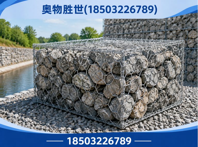 怀化石笼网展示图